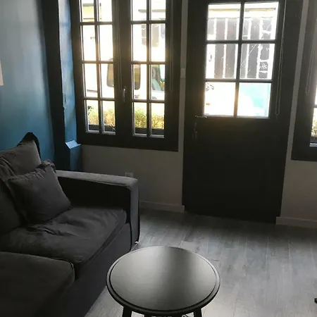La Bonbonniere De Sofi Apartment Honfleur Exterior photo